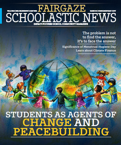 Schoolastic News Magazine